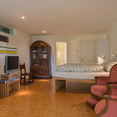 Appartement Grava - Fuer Max. 2 Personen Laax