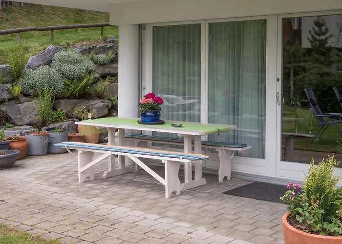 Grava - Fuer Max. 2 Personen Laax