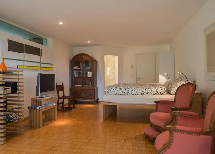 Apartment Grava - Für Max. 2 Personen Laax